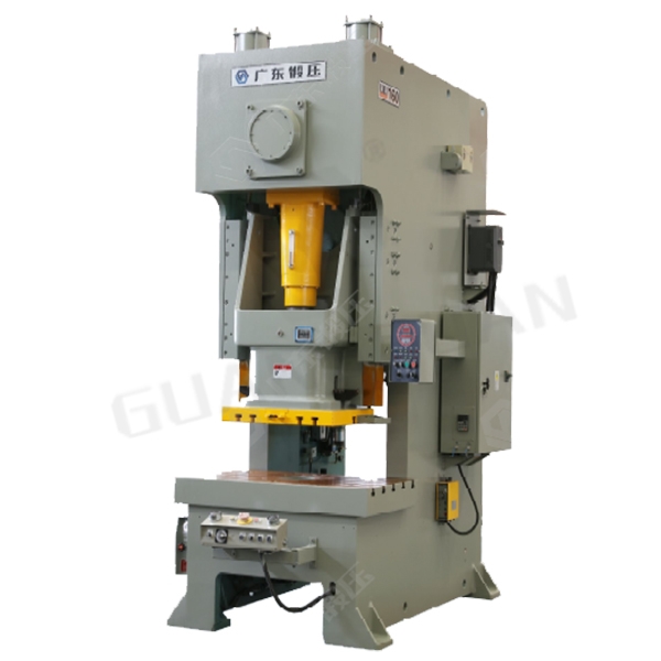 Mechanical Press Manufacturer