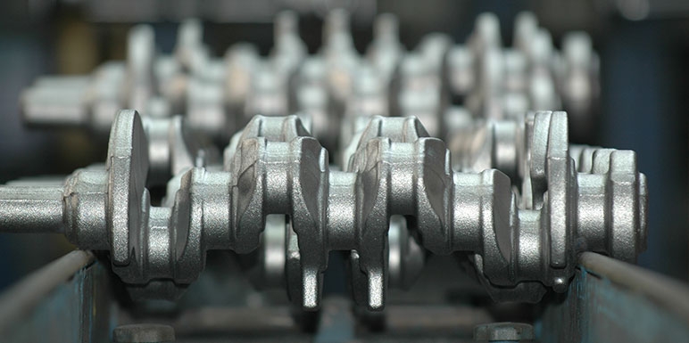 Automotive Forging Press
