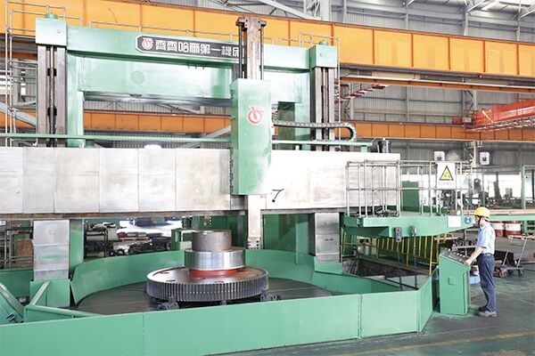 High Precision Forging Press