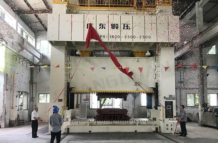 Aerospace Metal Forming Equipment