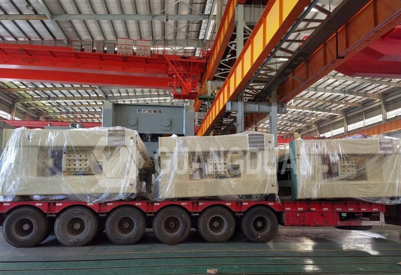 Precision Hydraulic Stamping for AI Servers