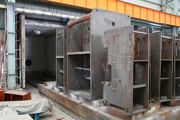 Large Annealing Furnace