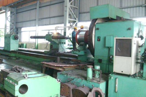 CNC Heavy-duty Horizontal Lathe