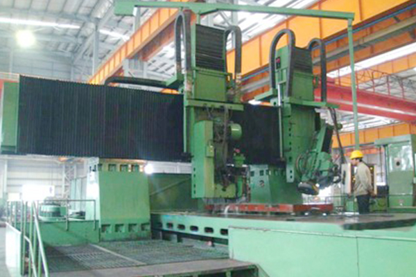 CNC Gantry Type Surface Grinding Machine