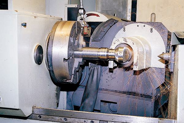 CNC Ball Head Grinding Machine