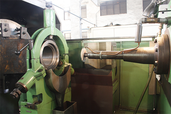 CNC Internal Screw Grinding Machine