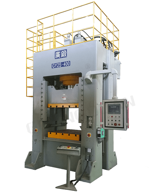 what is a hydraulic press machine