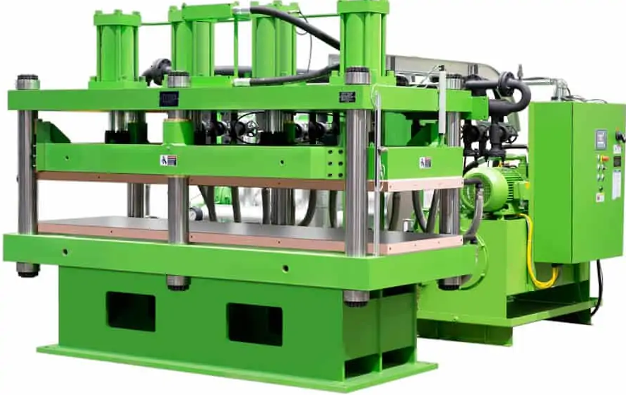 automated hydraulic press