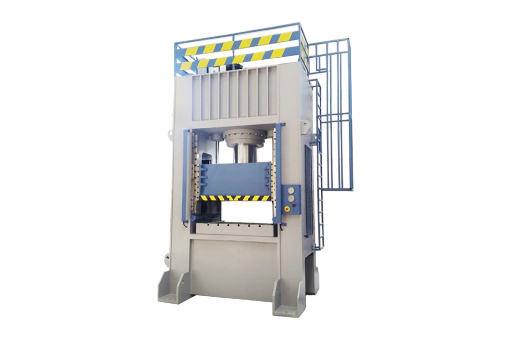 500 ton hydraulic press machine