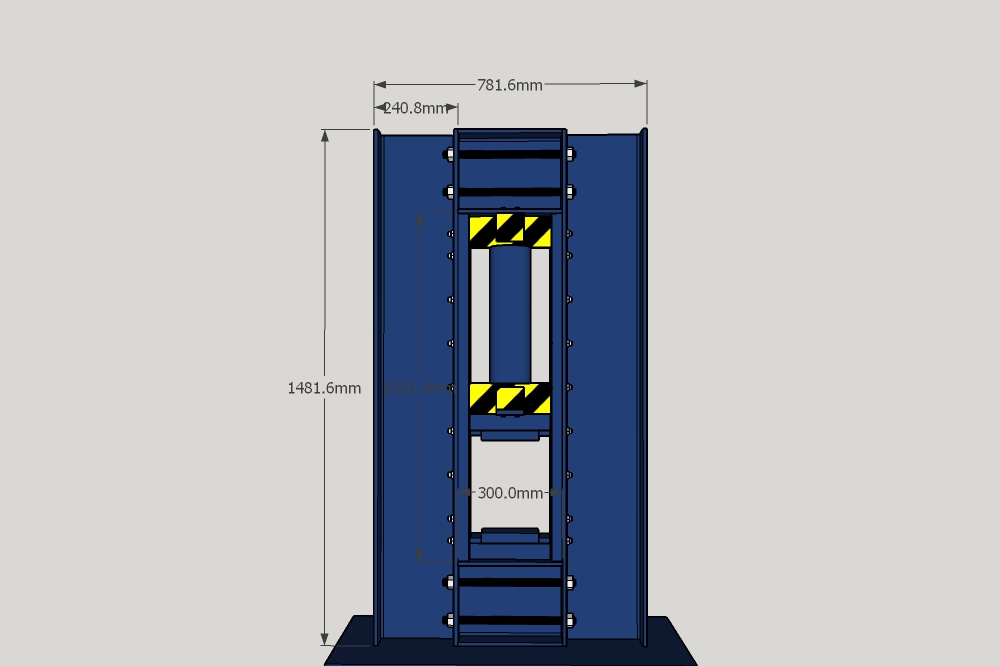 Hydraulic Forging Press