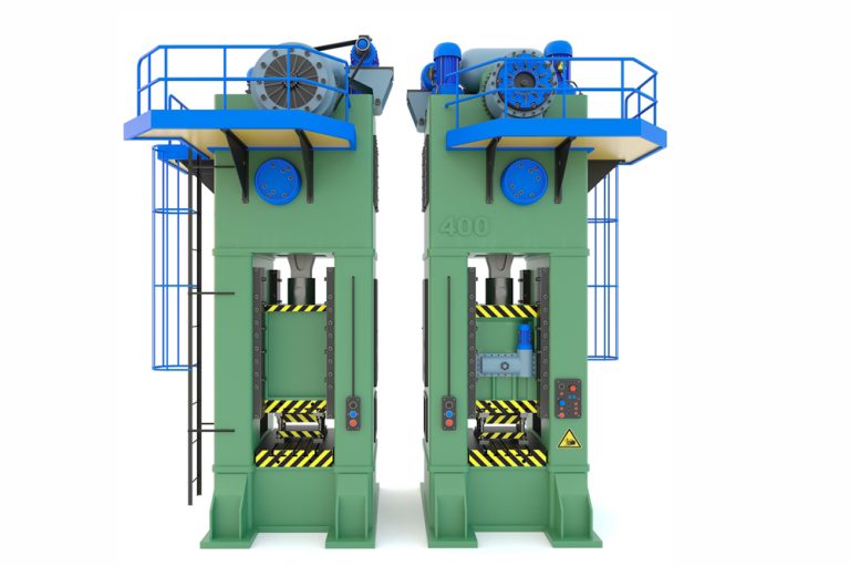 Why You Should Invest in a Mechanical Press for Your Business