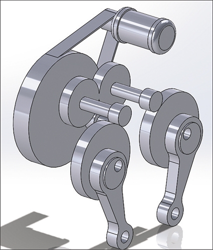 What is mechanical press