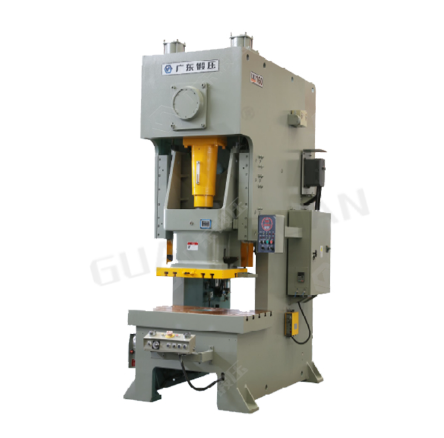 Production mechanical power press manufacturer 