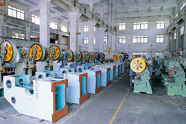 Hydraulic Press in Foshan Guangdong
