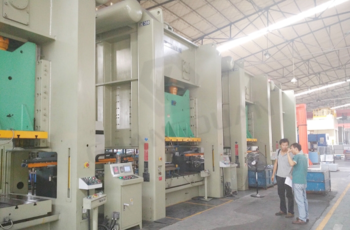 guangdong mechanical press Manufacturer and Supplier