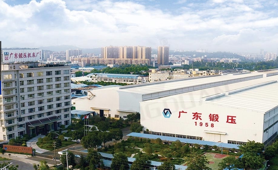 Foshan Mechanical Press Factory