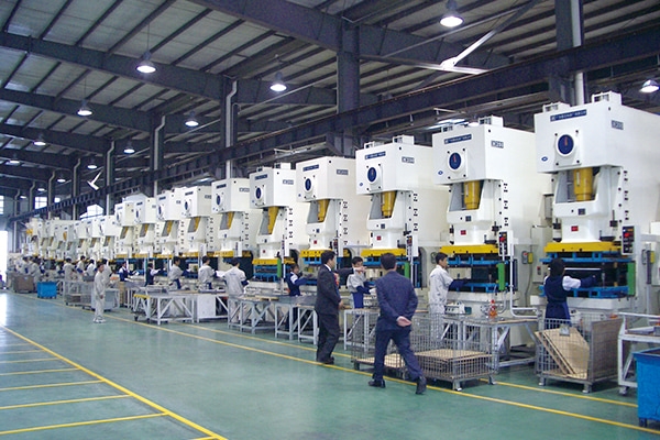 Guangdong forging machinery manufacturer