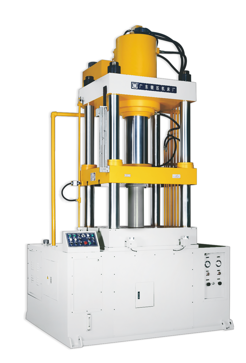Heavy-duty metal stamping