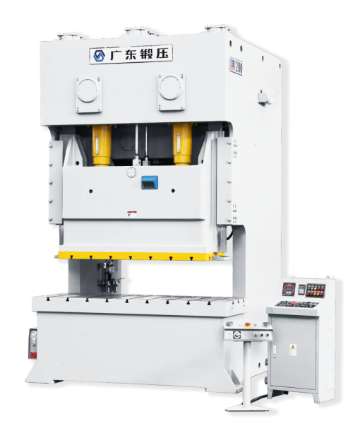 Open Back Power Press