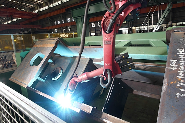 Precision stamping press