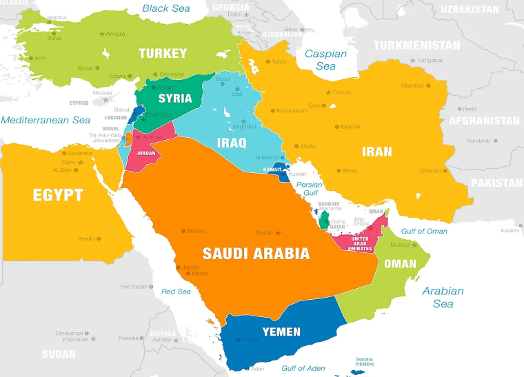Metalworking Equipment For Middle East Market