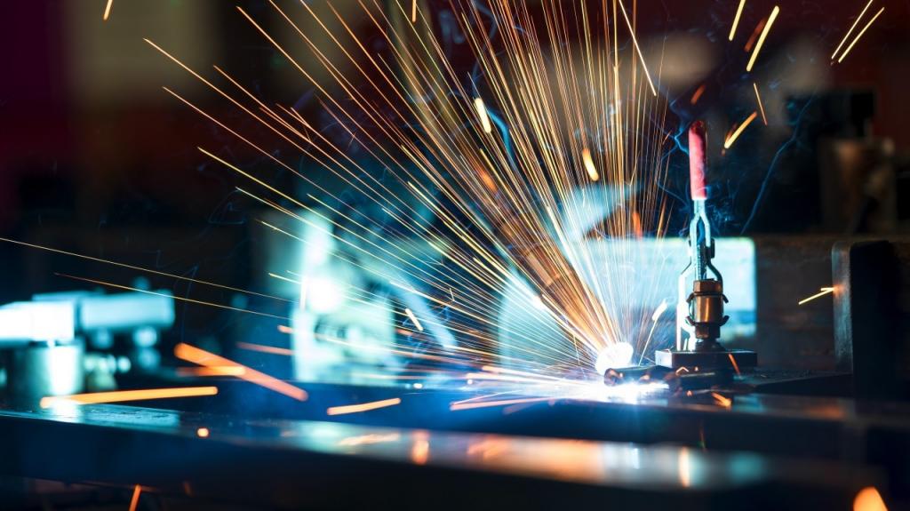 Forging machine industry trends 2025