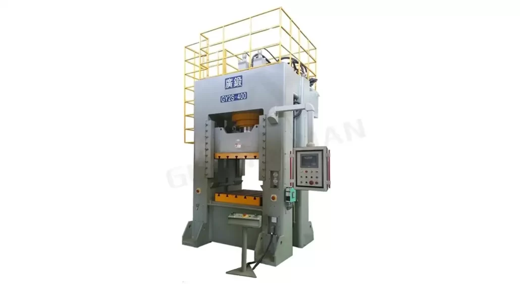 Plate Bending Machine